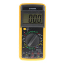 DT-9208A Digital Multimeter Volt Amp Ohm Hz AC/DC Temperature Hertz Tester