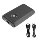 2 in 1 Wireless Bluetooth Audio Aux 3.5mm Adapter Audio Transmitter Receive S5S5