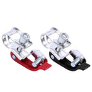 Universal Auto Car Battery Negative Positive Terminal Clamp Clip Connector