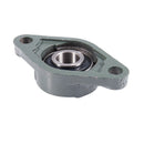 FL204 20mm Bore Self-aligning Flange Bearing UC204