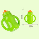 Baby Rattles Toys  Cartoon Rattle Set 4pcs