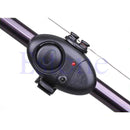 Black Electronic Buffer Fishing Rod Light Fish Bite Lure Sea-Pole Alarm Sea Fish