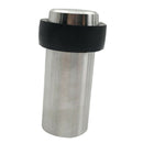 Floor Mounted Door Stopper Bumper Jam Stay Block Works on All Floor 80mm