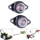 Petrol Primer Bulb Fuel Pump Clear Blower Trimmer Chainsaw Carburetor Lawn Mo BX