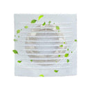 Ventilation Extractor Exhaust Fan Blower Window Wall Toilet Bathroom Kitche S7H3