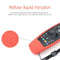 Soft Silicone Case for LG Smart TV Remote Control AN-MR600 AN-MR650a (Red)