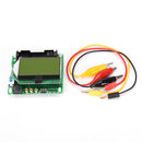 3.7V of inductor-capacitor ESR meter DIY MG328 multifunction transistor testerMO