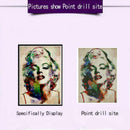 5D DIY Full Drill Diamond Painting Modern Beauty Cross Stitch Embroidery
