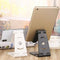 1x Universal Desk Stand Mobile Phone Tablet Holder Adjustable Foldable Portable
