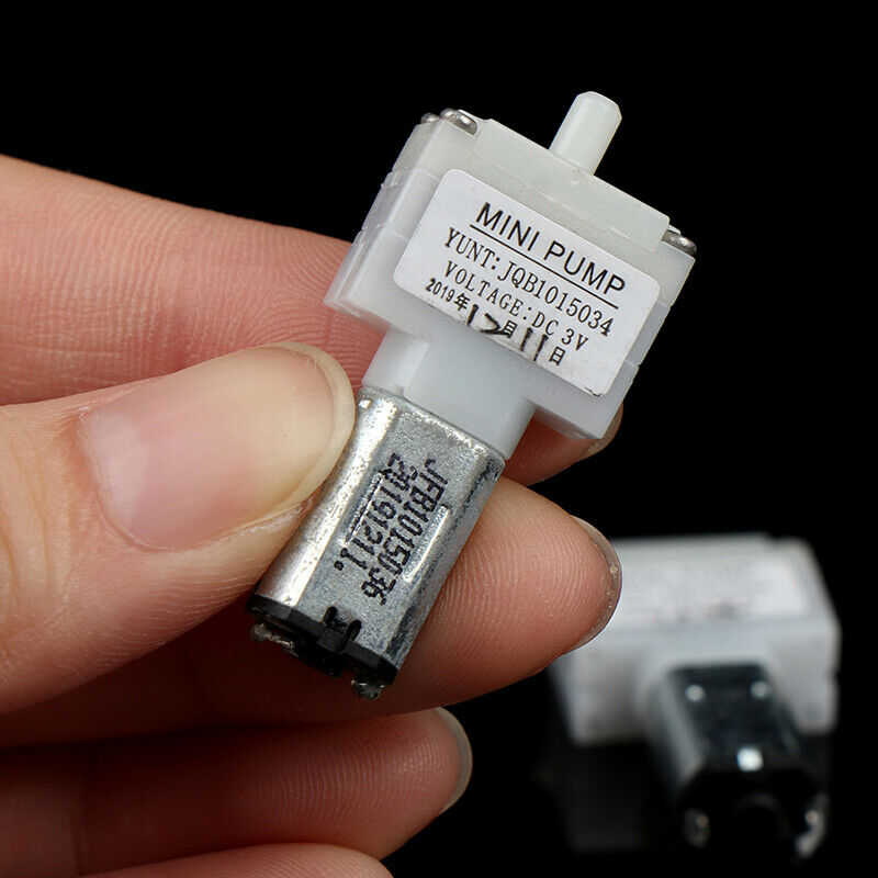 Micro Mini M20 Air Oxygen Pump Electric Gas Pumps for Sphygmomanometer Monit Hn