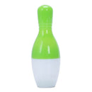 Mini Green Retractable ballpoint pen Blue Refill Writing Cute Tiny V3K2