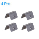 4Pcs Car Wind Rain Deflector Stainless Steel Metal Retaining Clips For Heko G3