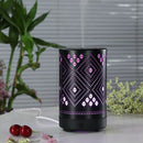 Metal Grid Essential Oil Diffuser 100Ml Aroma Diffuser Ultrasonic Aromather