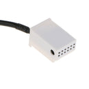 Car Aux In Adapter Cable for VW Golf 6 Passat Touareg Touran RCD210 310 510