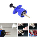1X Pellet Bait Bander Tool Micro Bait Bands Carp Coarse Fishing Terminal-Ta X8T5