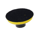3" Backing Polishing Buffing Pad Hook&Loop Backer Plate B ME