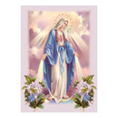 DIY 5D Diamond Painting Embroidery Cross Crafts Stitch Decor Virgin Mary