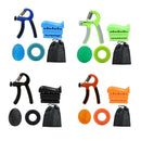 Hand Grip Gripper Forearm Strengthener Finger Power Exercise Strength Green