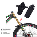 New 1Set Front+Rear Mud Guards Mudguard Cycling MTB Mountain Bike Bicycle UK