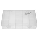 12 Grids Component Storage Box Screw Hardware Tool Holder Organizer Case