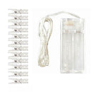 USB LED Clip Lamp String Copper Wire for Party Wedding Xmas Photo Card (2m) A