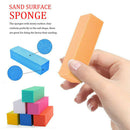 Nail Files And Buffer For Women Girls Professional Pedicure Manicure Tool