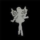 Fairy Design Metal Cutting Dies For DIY Scrapbooking Album Paper Cards TO