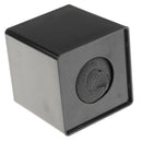 Microphone Accessory Decoration Interview Speech Mic flag Station Station Black