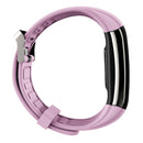 Smart Watch Body Temperature Blood Pressure Heart Rate Monitor Pink