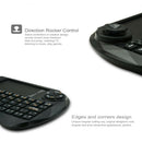 X3 Battery 2.4G Aerial Flying Mouse Intelligent Controller Mini Keyboard