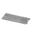 60 PCS 0.5-1.0mm Micro HSS Twist Drill Bits Steel Shank Tool Set