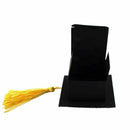 50pcs Doctor Hat Cap Candy Box Graduation Celebration Party Decoration Cand