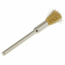 Motorcycle Durable Polishing Rustproof Metallic Wire Brush Cleaning Tool S M8G1