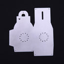1pc Snowflakes Box Cutting Dies Stencil Craft Embossing Cut Die For DIY