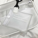 Casual Pvc Transparent Clear Women Crossbody Bags Shoulder Bag Handbag Jell