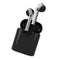 H17T Wireless Earbuds Bluetooth Headset 5.0 Hi-fi Sound True Bass Stereo  Black