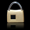 Keyless Biometric Fingerprint Padlock,Luggage Lock,Travel Lock - Suitable f
