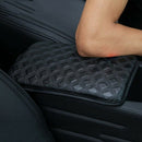 Auto Center Console Pad,Car Armrest Seat Box Cover Protector Universal Fit  A3J6