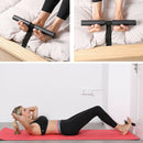 Fitness Sit Up Bar Assistant Gym Exercise Device Resistance Tube Workout Bench