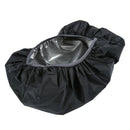Adjustable Waterproof Dustproof Backpack Rain Cover Portable Ultralight Sho N3J3