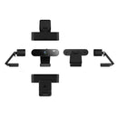 2K HD Webcam Rotatable Built-in Mic Auto Focus USB 2.0 Web Camera for PC A