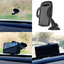 Universal 360 Rotate Adjustable Car Deluxe Windshield Mobile Phone Holder S