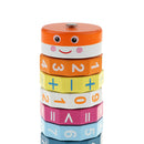 Digital Cube Baby Puzzle Game for Kids Math Education Toys