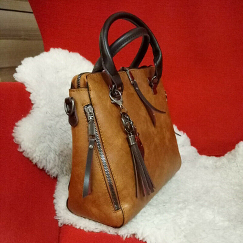 Women Handbags High Quality Printing Women Bags Women PU Leather Shoulder M S5O1