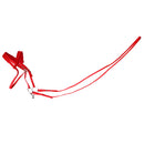 Bridle + Reins of Equestrian Sport Mounted for Horse