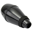 New Plastic Trumpet Straight Practice Cup Mute Lightweight Silencer F2Q5