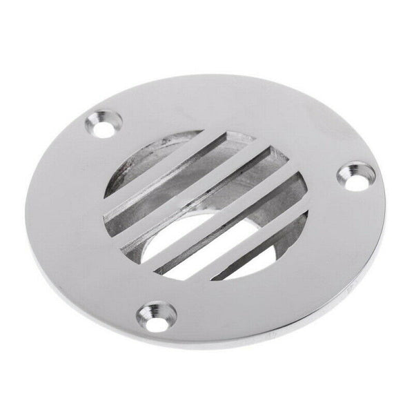 1 x Boat Deck Drain Yatch Marine Stainless Steel 316 Practical 63*16mm New