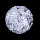 55mm Transparent Glass Crystal Ball Photography Props Creative Gifts