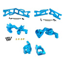 5x 1/14 RC Cars Parts Kit C Socket Fit for WLtoys 1:14 144001 Car Blue