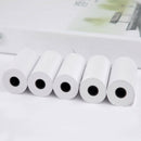 10rolls Refill Printing Paper for Kids Camera Smooth Thermal Instant Print Paper